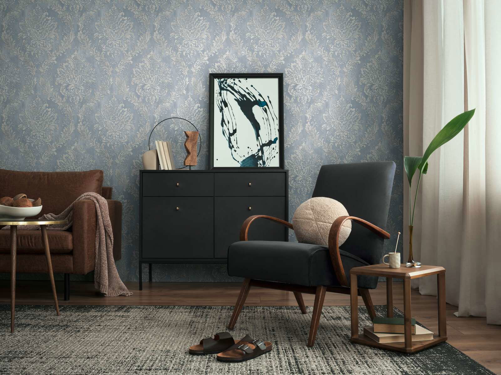 A.S. Création Обои History of Art 2 A.S. Création Обои History of Art 2