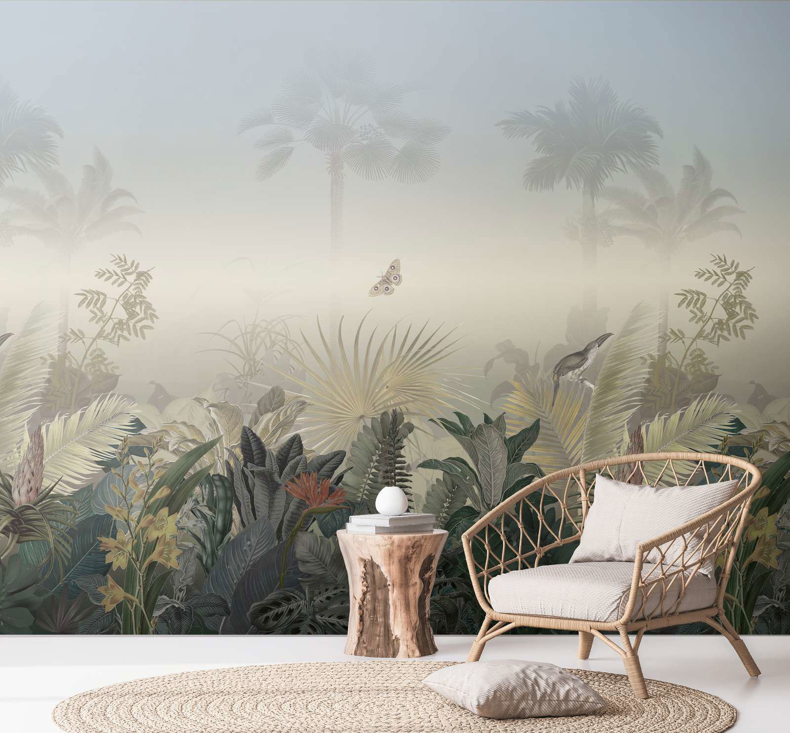 livingwalls Behang The Wall 2