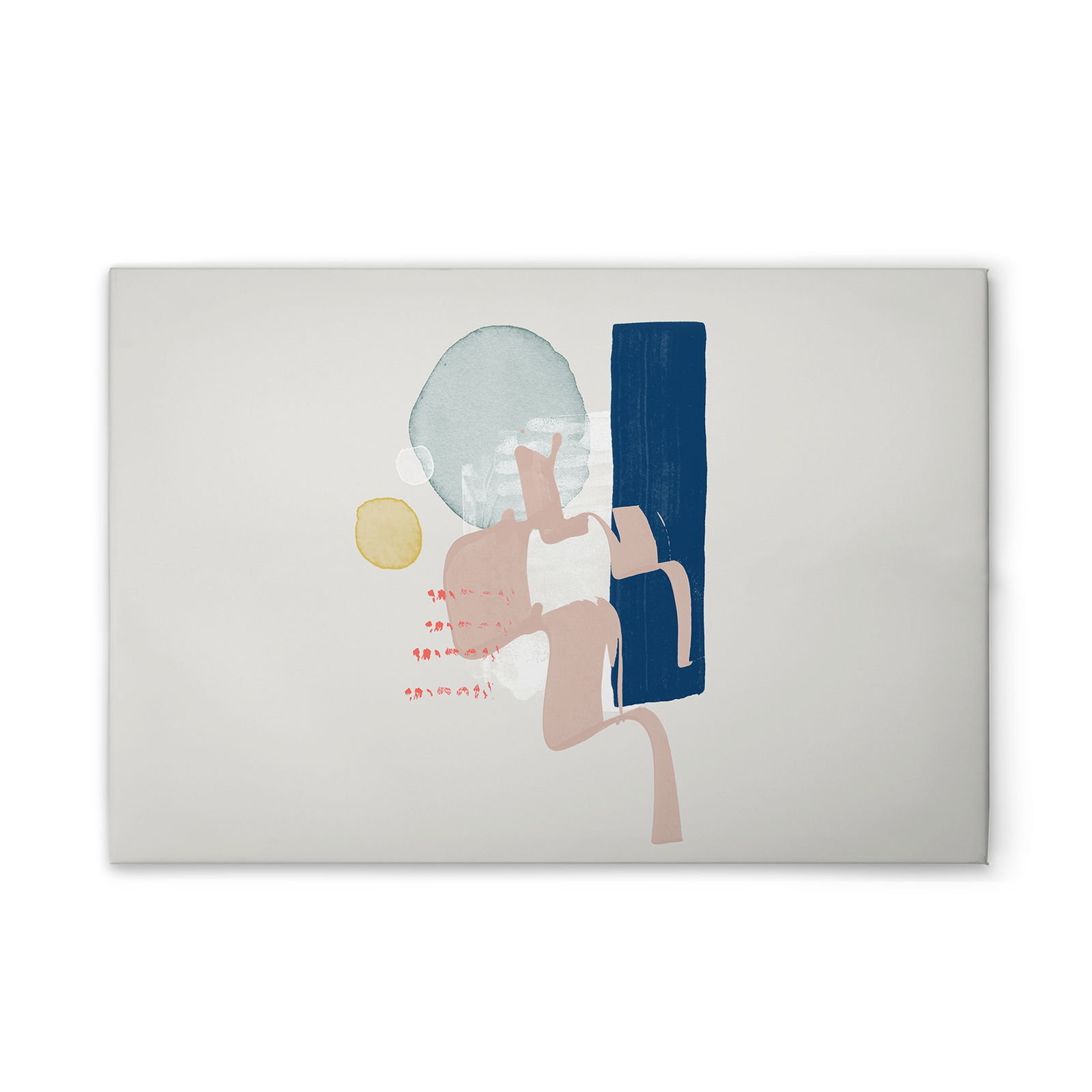 livingwalls tableau sur toile ARTist
