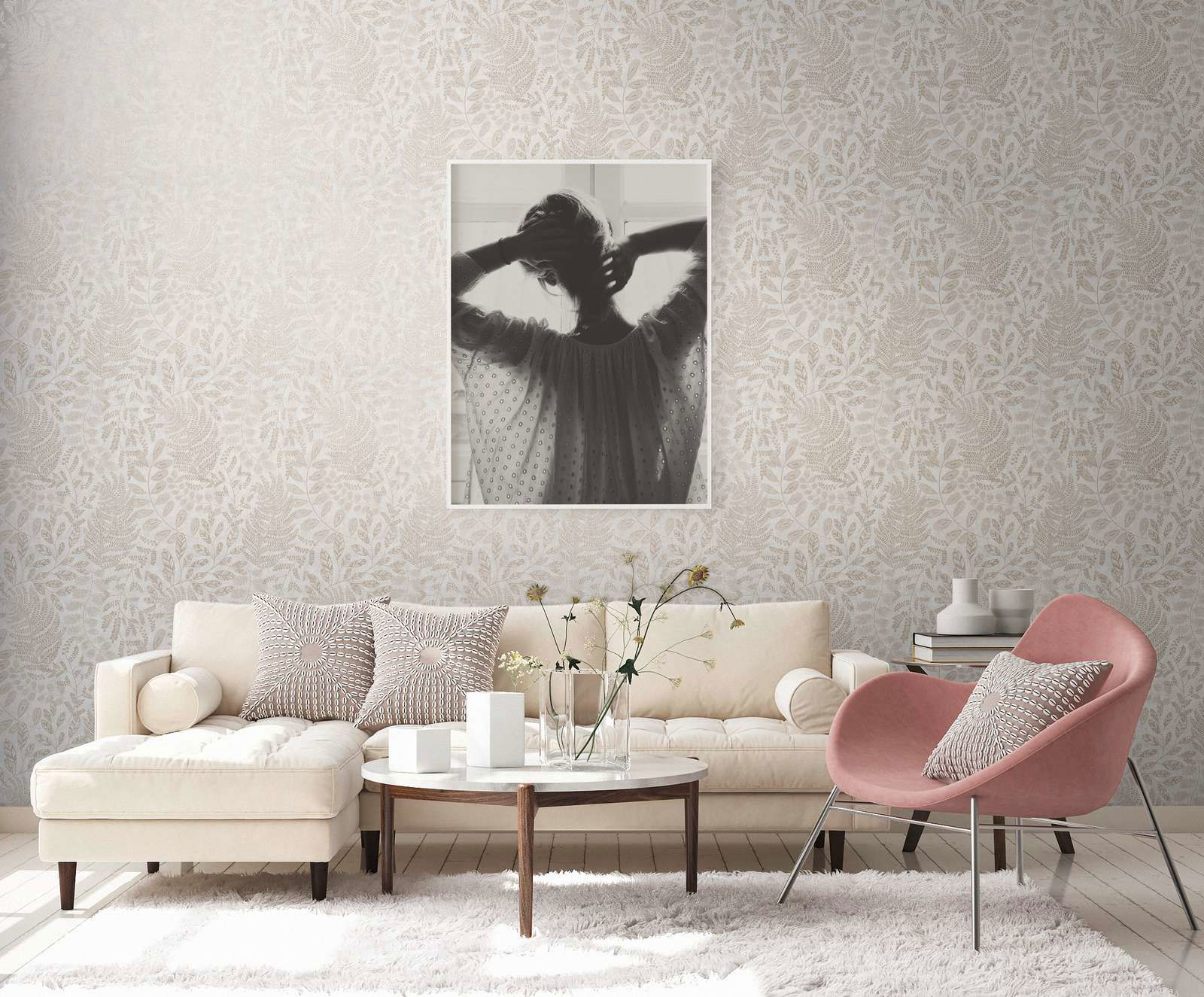 A.S. Création Behang bos – battle of style