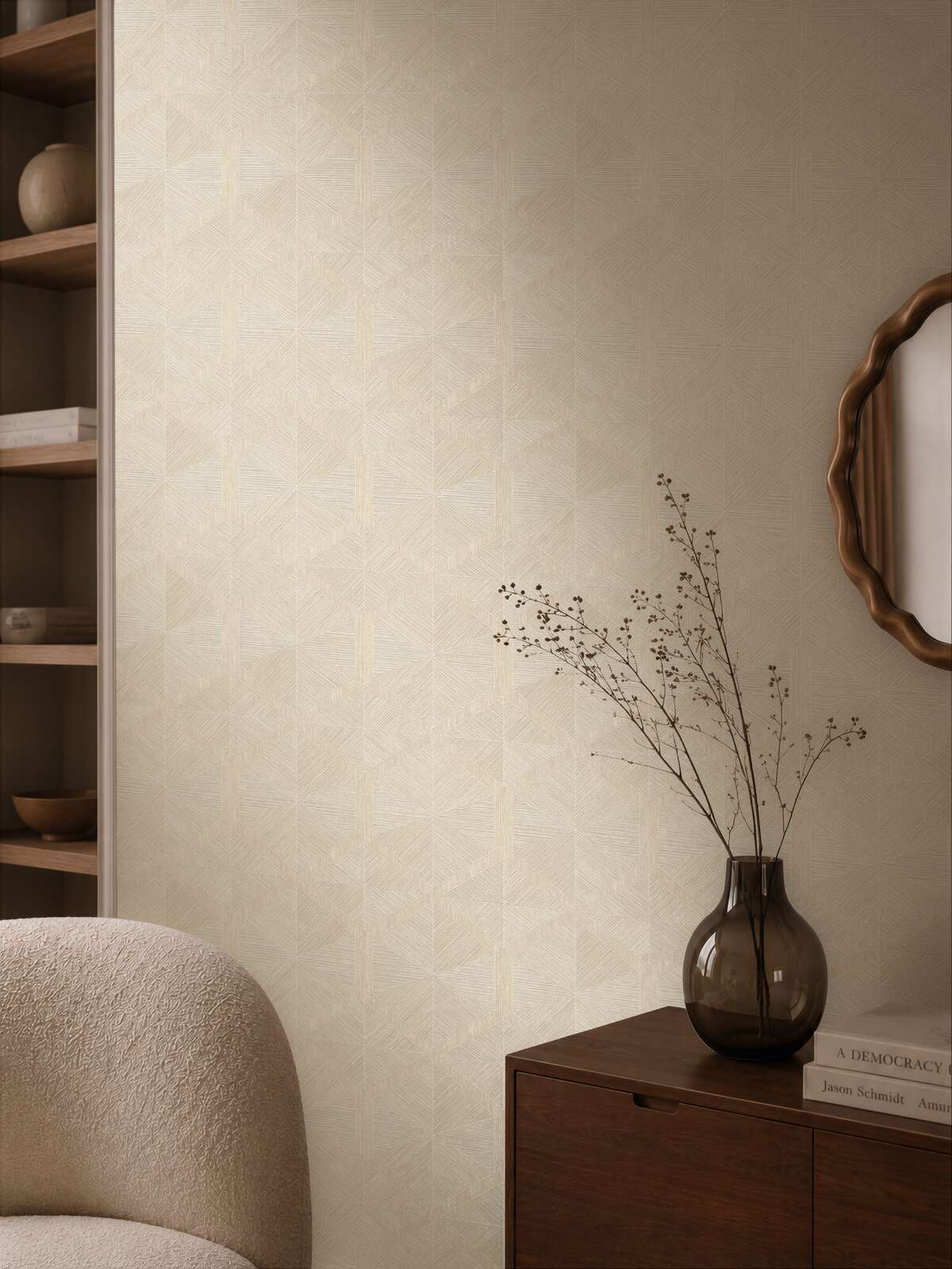 A.S. Création Wallpaper Cosiness