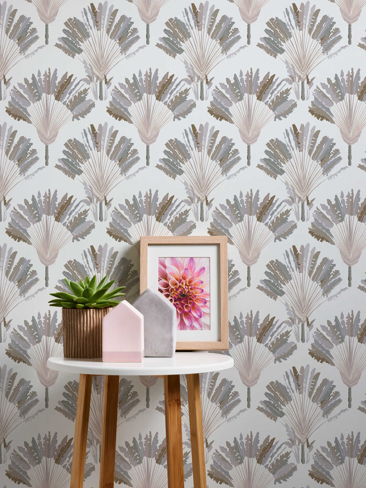 Architects Paper Wallpaper Jungle Chic