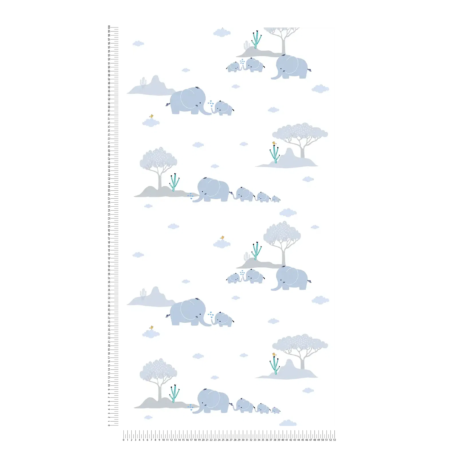 A.S. Création Wallpaper Little Love