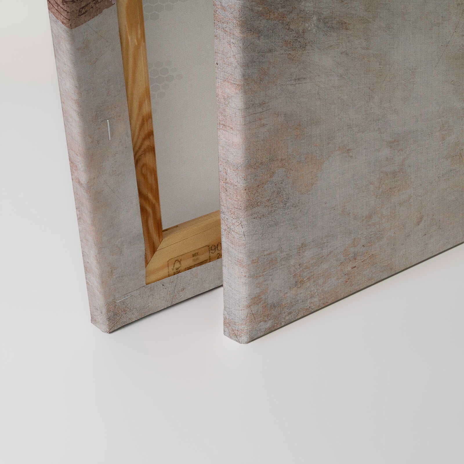 walls by patel tableau sur toile Walls by Patel 2 walls by patel tableau sur toile Walls by Patel 2