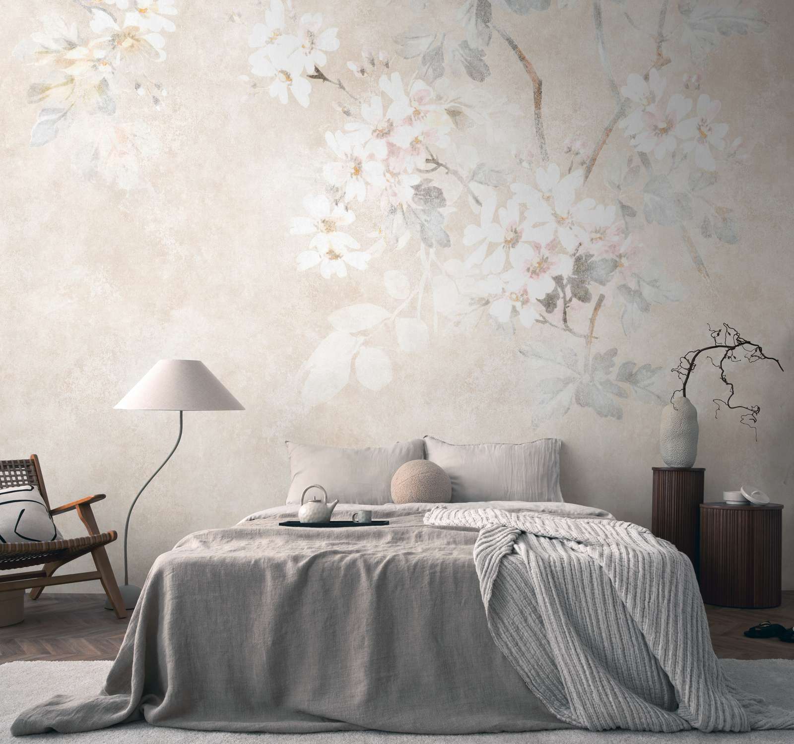 livingwalls Photo wallpaper The Wall 3