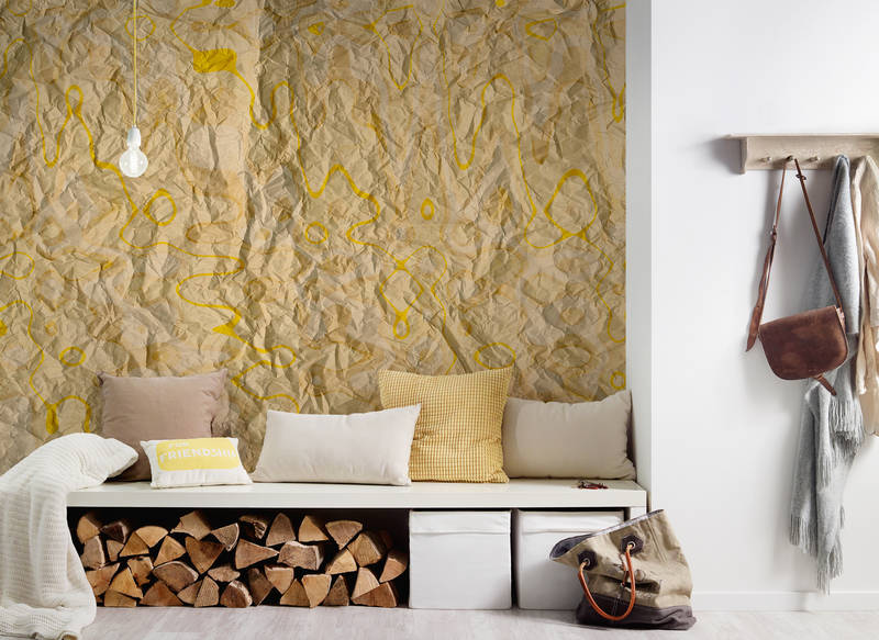 Architects Paper Photo wallpaper Atelier 47 Architects Paper Photo wallpaper Atelier 47