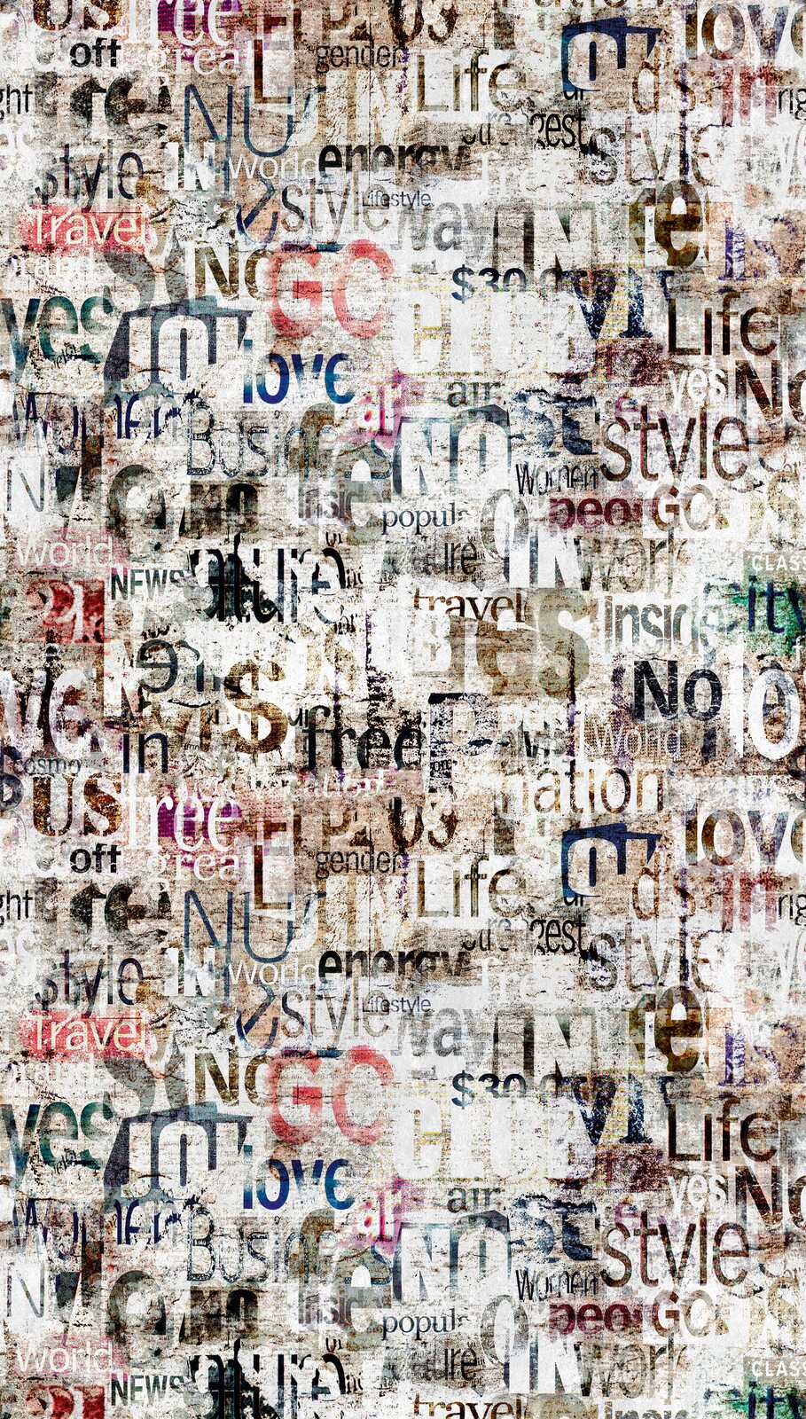 livingwalls Behang The Wall 3