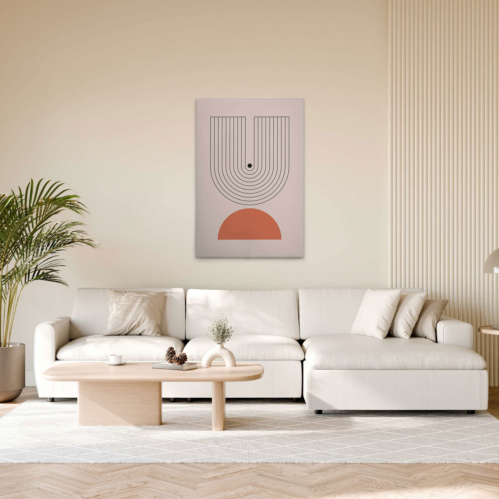 A.S. Création tableau sur toile Canvas 2024