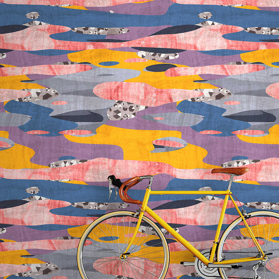 walls by patel Fotobehang Walls by Patel 3