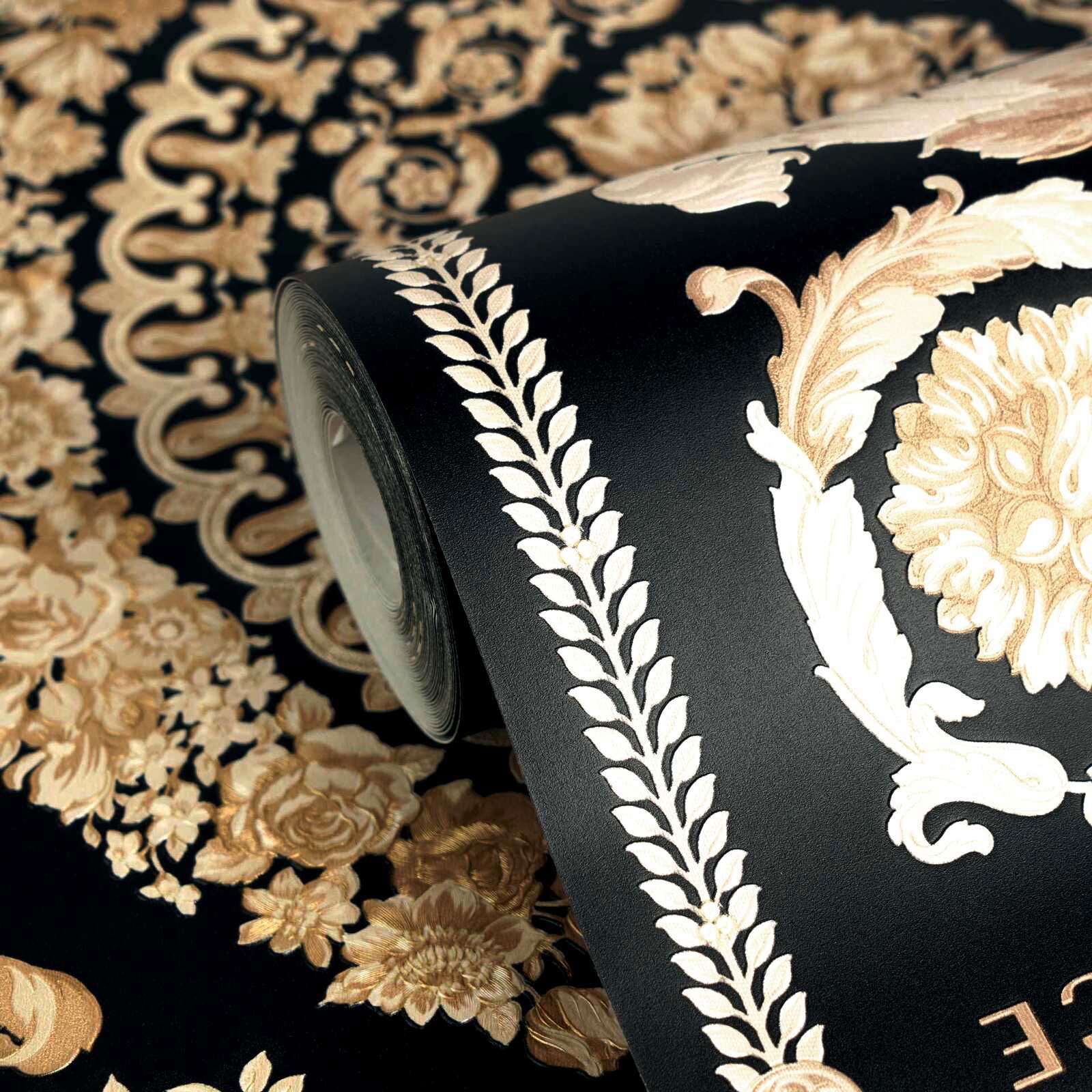 Versace Home papier peint Versace 4