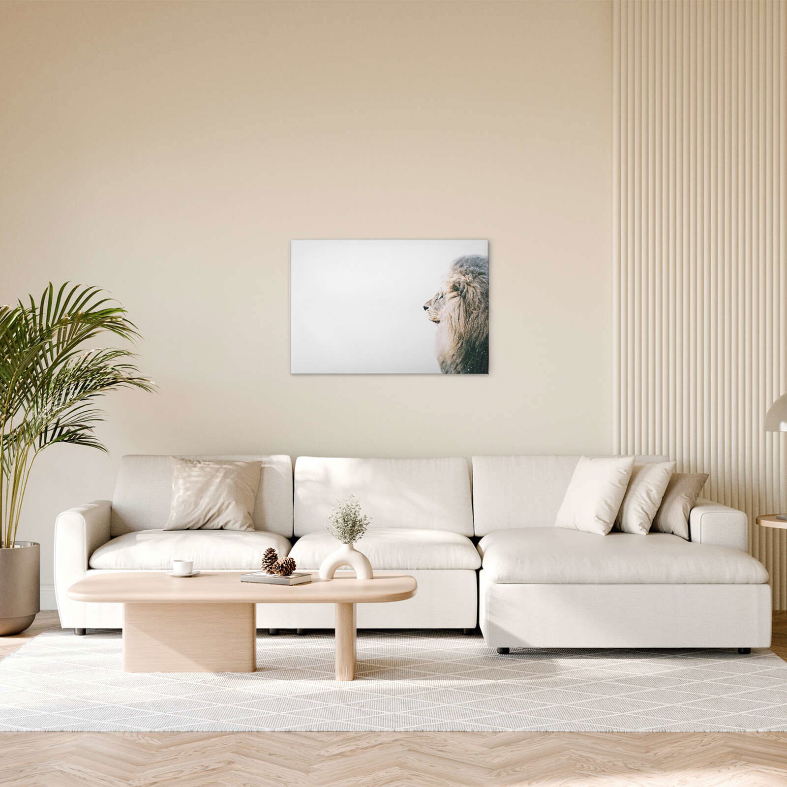 livingwalls Canvas print ARTist livingwalls Canvas print ARTist
