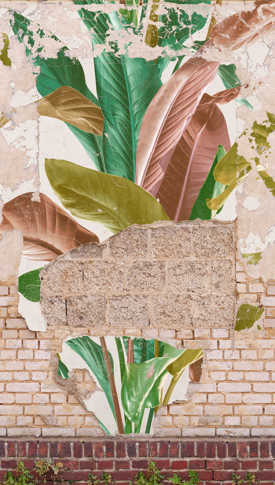 livingwalls Behang The Wall 2