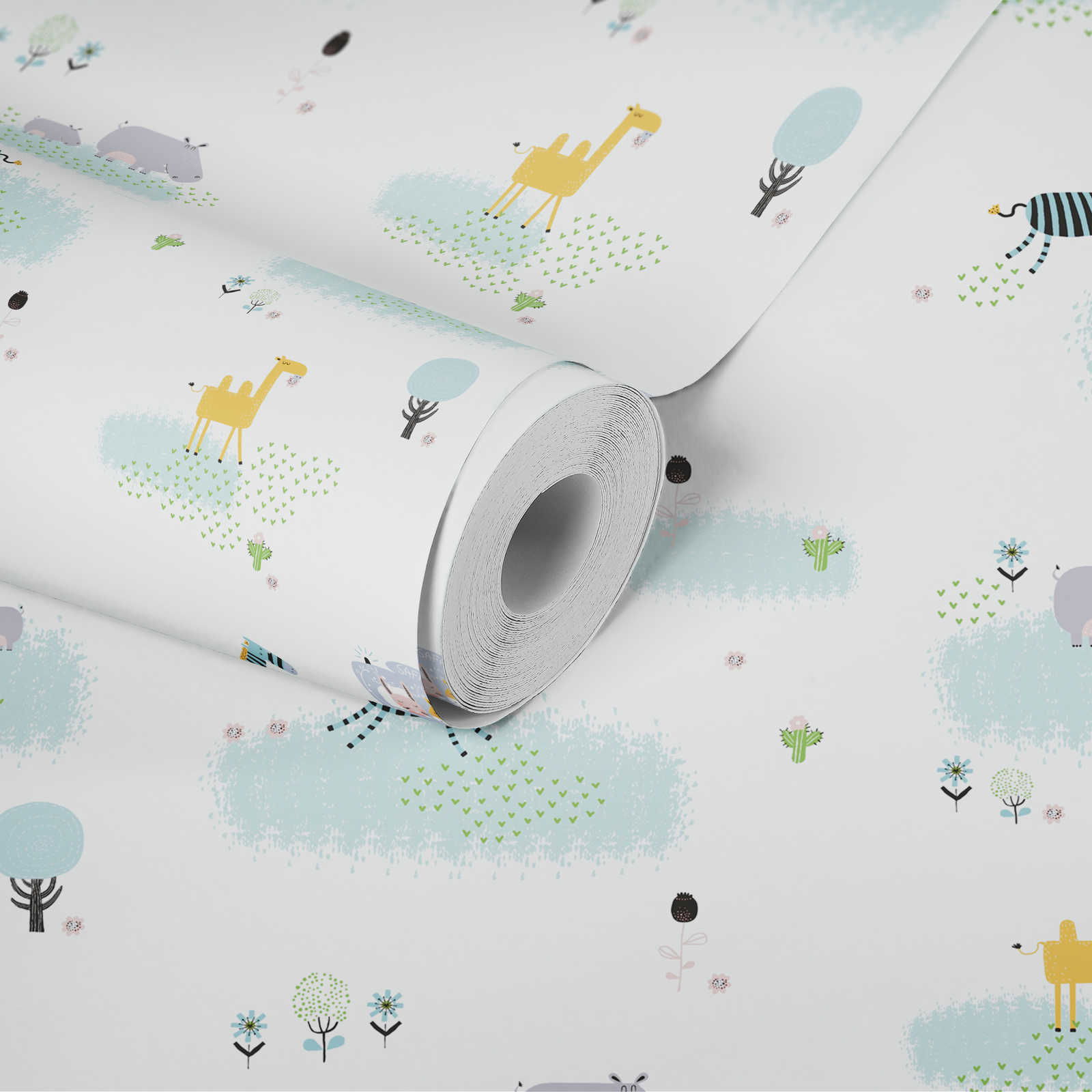 A.S. Création Wallpaper Little Love