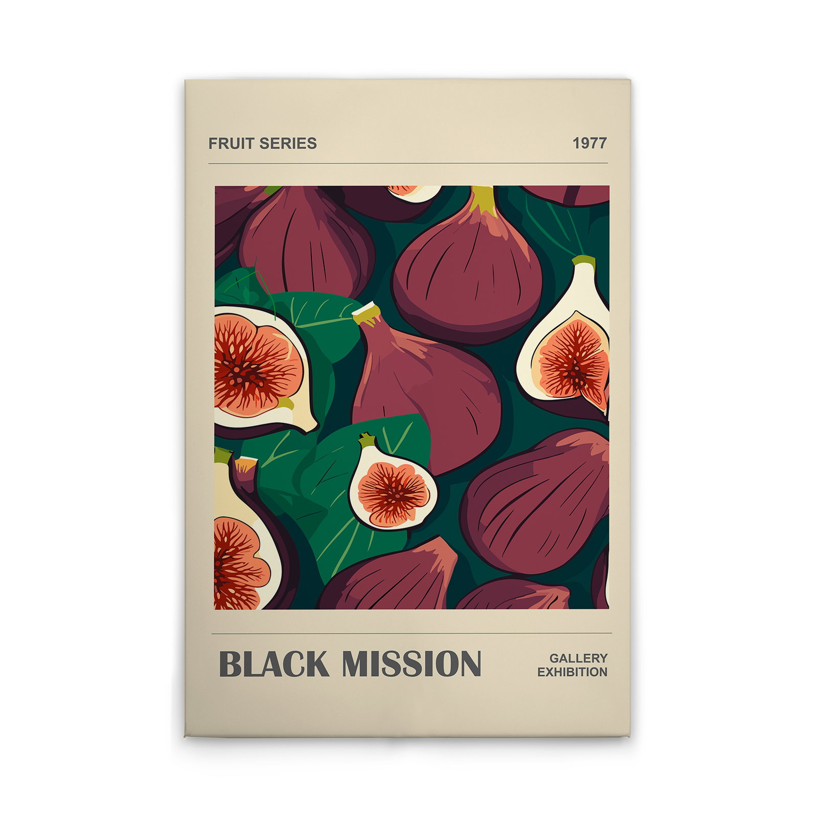 A.S. Création Canvas print Canvas 2024