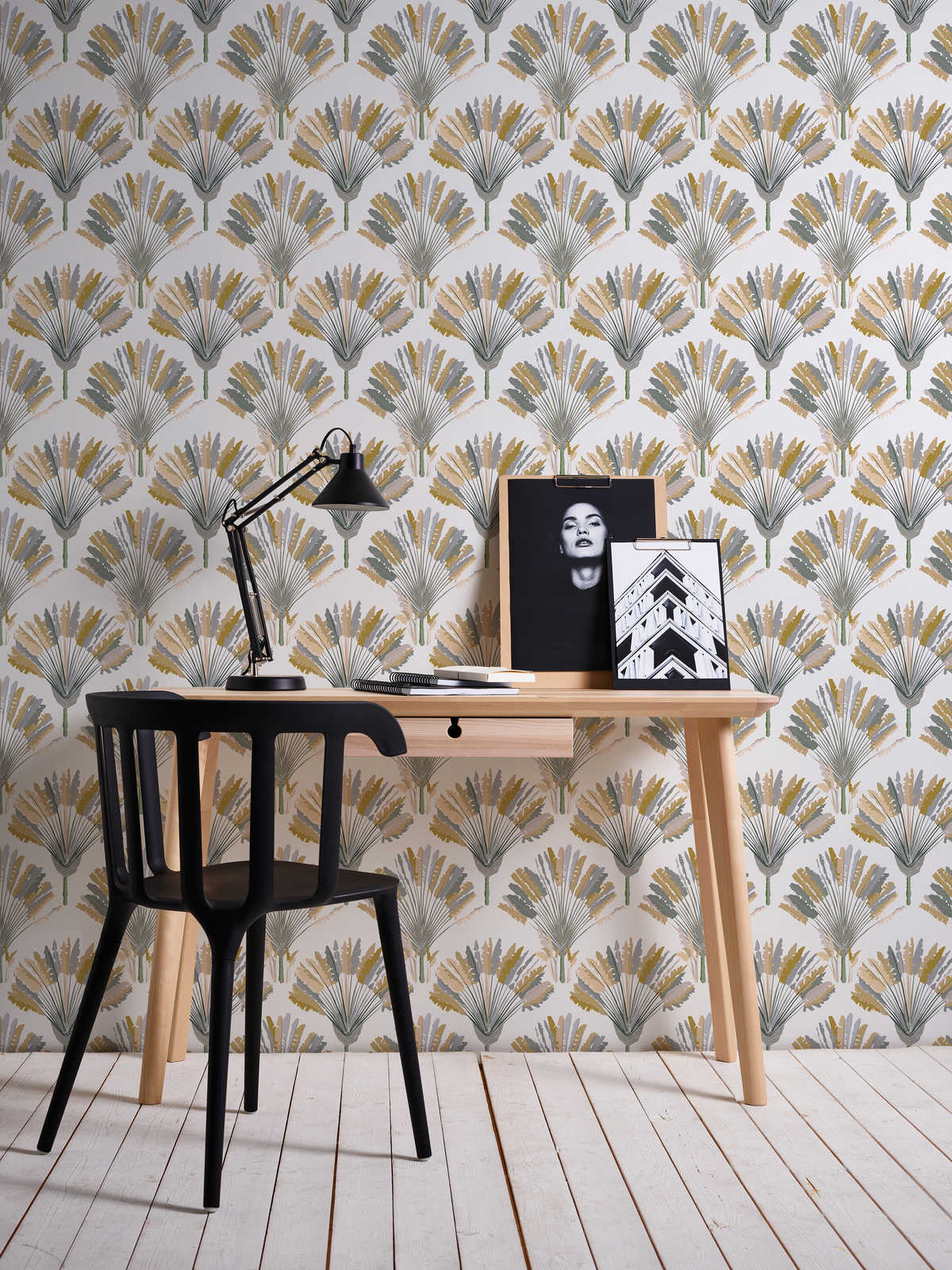 Architects Paper Wallpaper Jungle Chic