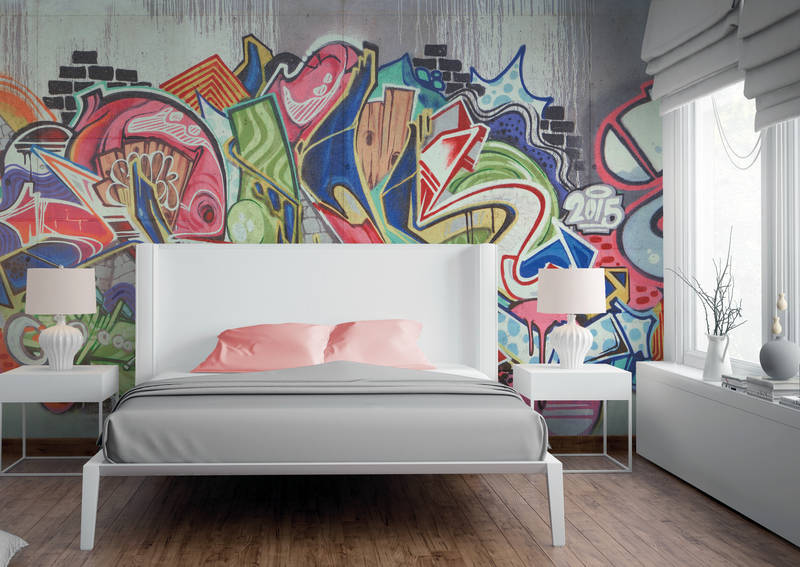 livingwalls Fototapete Designwalls