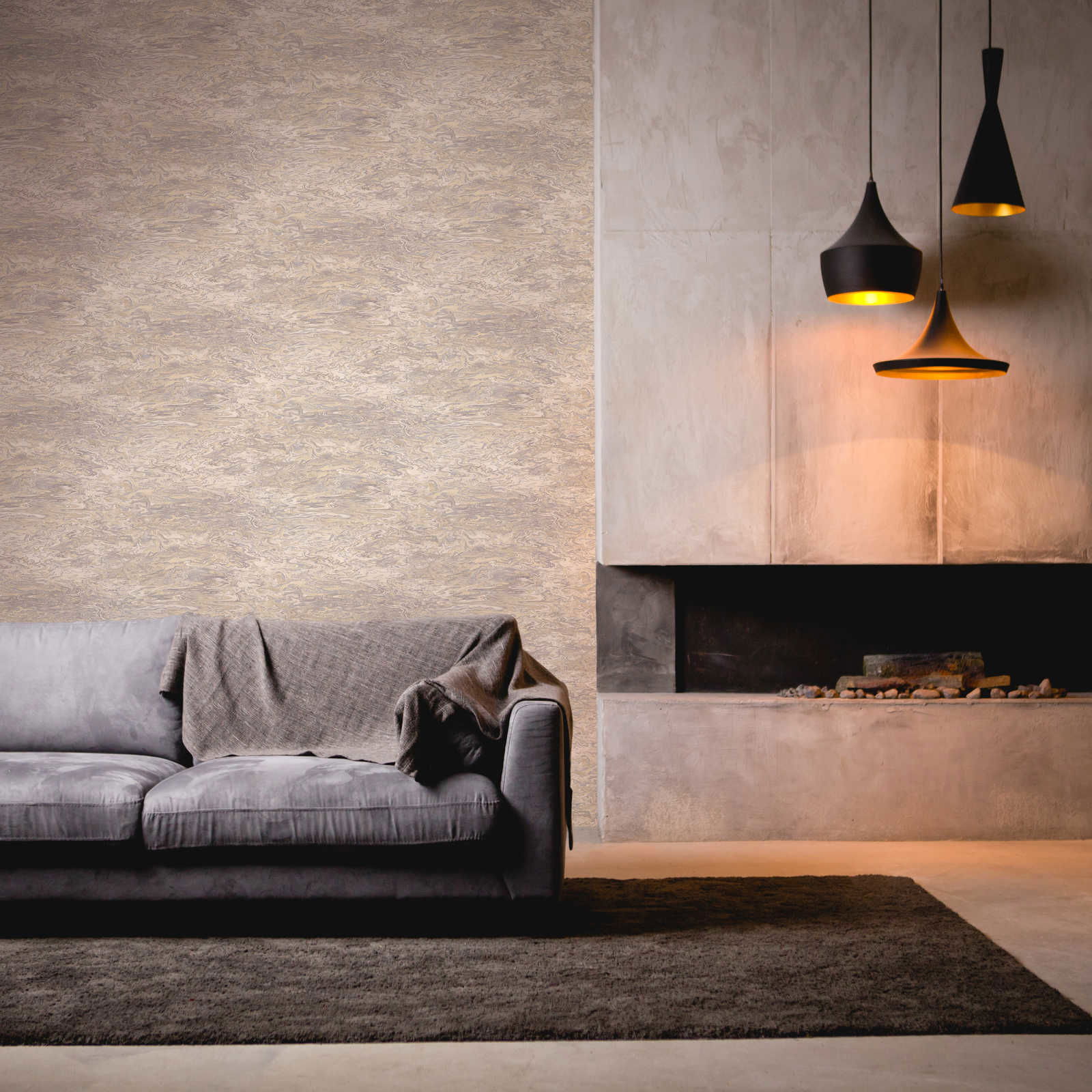 A.S. Création Behang My Home My Spa