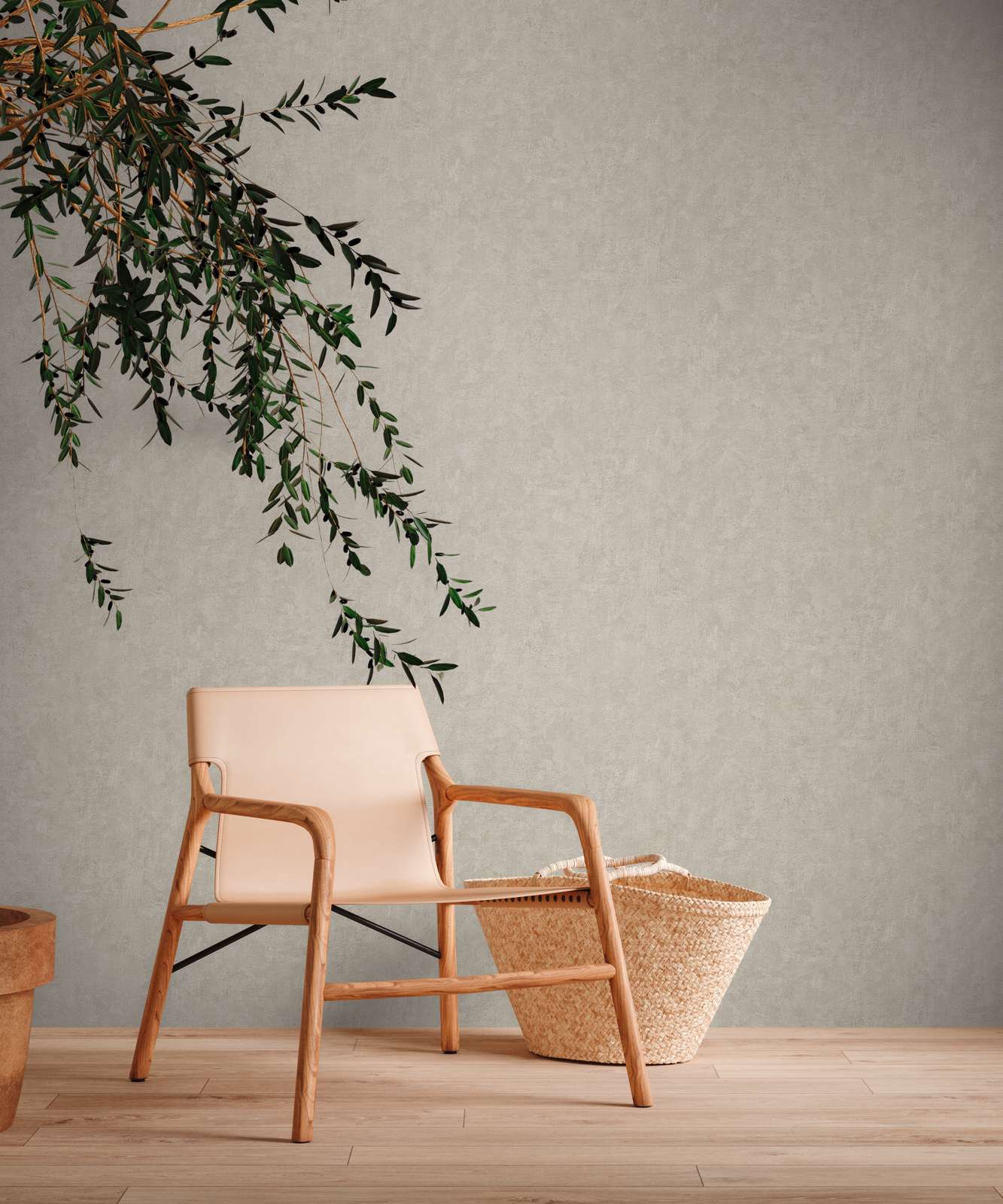 A.S. Création papier peint Natural Living