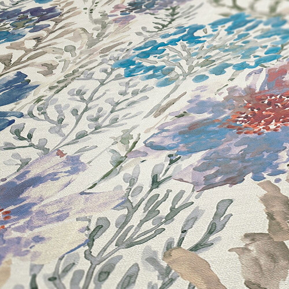A.S. Création Behang Aquarell Dreams