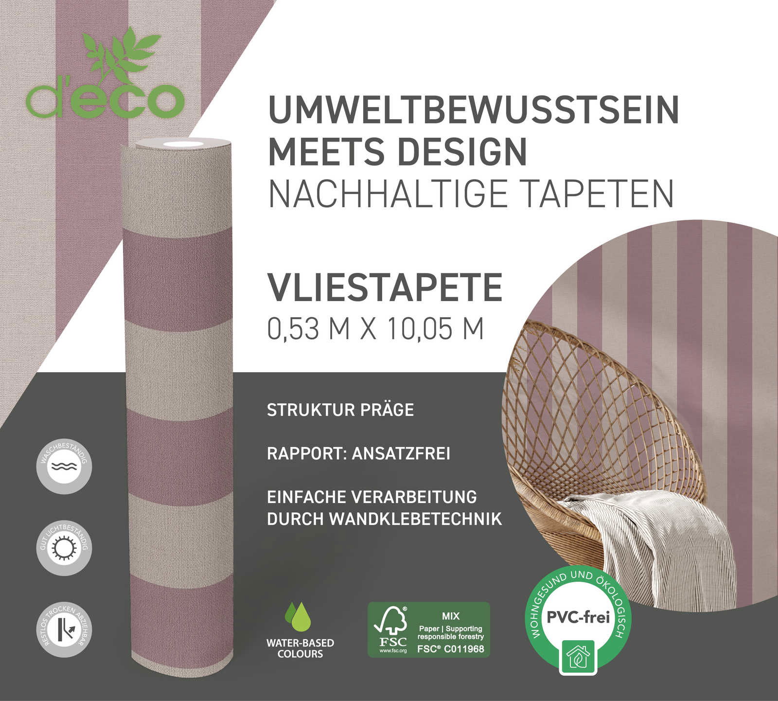 A.S. Création Обои Natural Living A.S. Création Обои Natural Living