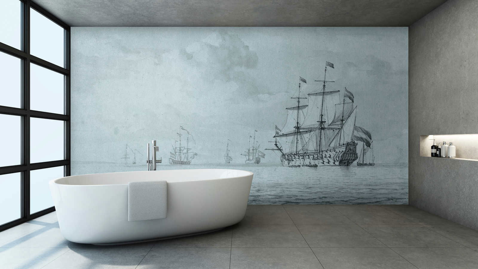 walls by patel Fotobehang Walls by Patel 3