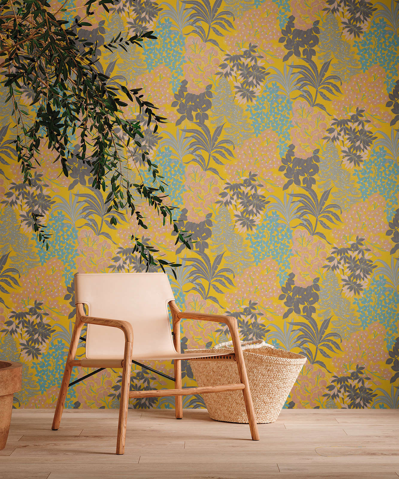 livingwalls Behang Metropolitan Stories 3 Travel Styles