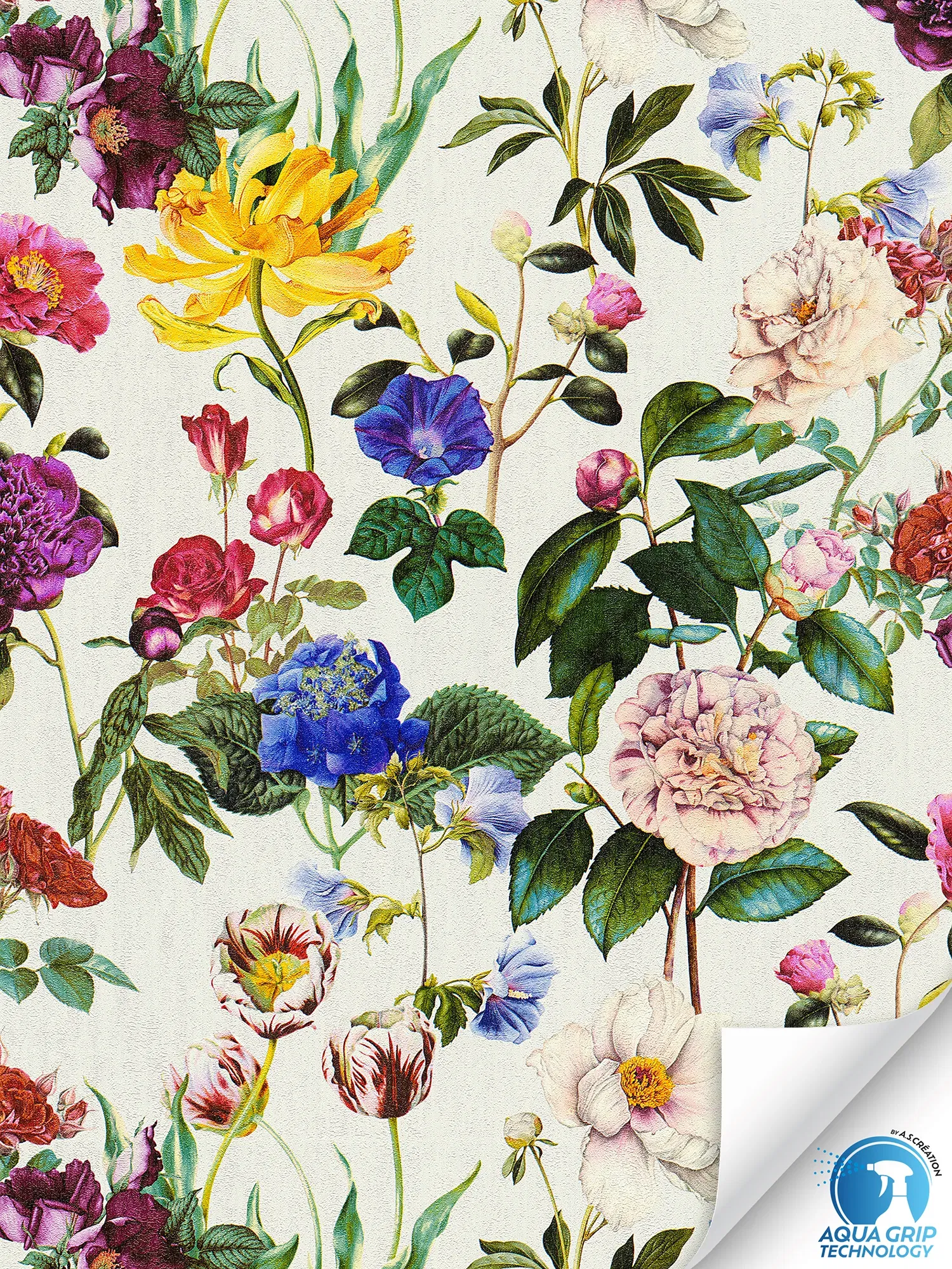 A.S. Création Wallpaper designdrop