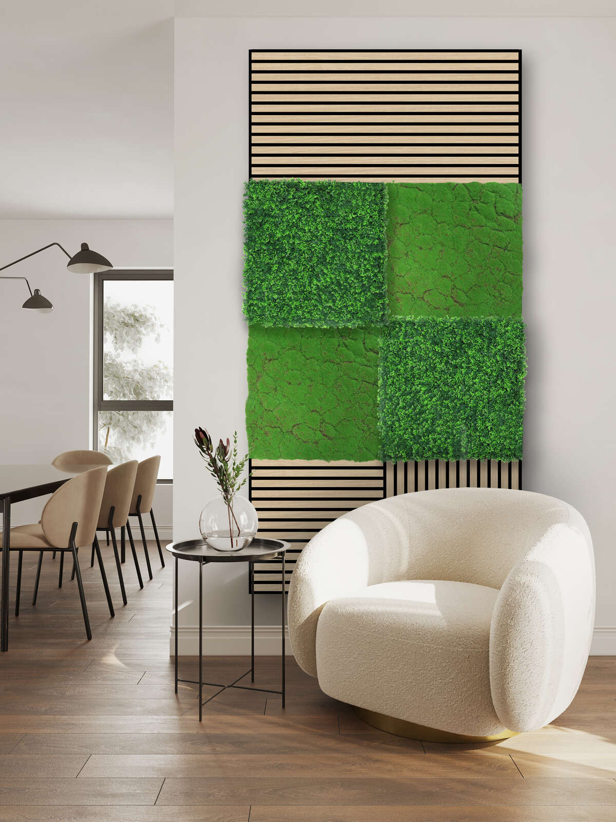 A.S. Création Wandpaneel Modular Wall