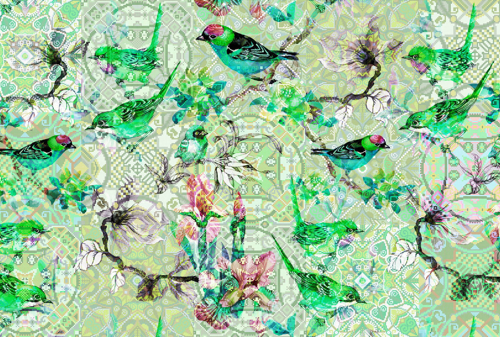 walls by patel Photo wallpaper Walls by Patel