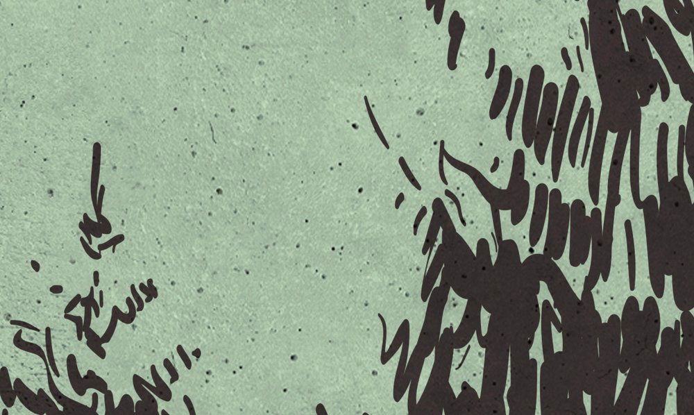 walls by patel Fotobehang Walls by Patel