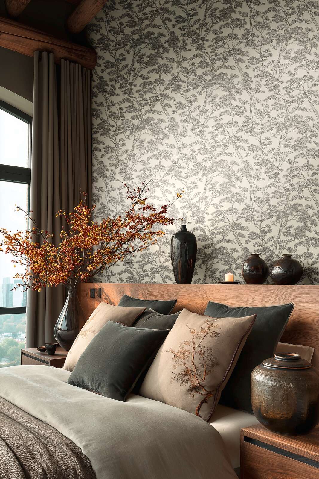 livingwalls Tapete Vibes & Styles