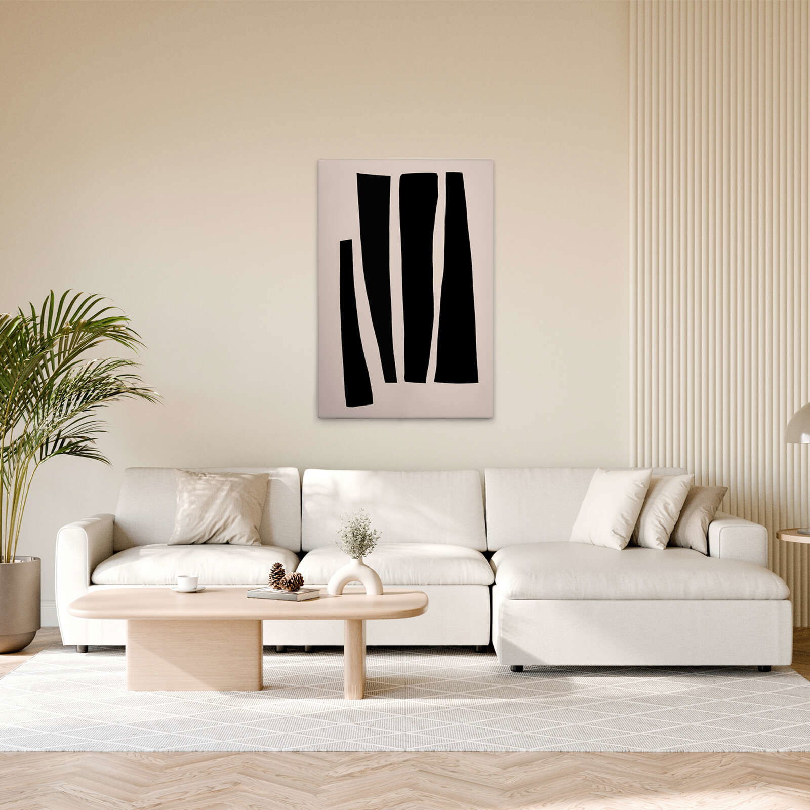 A.S. Création tableau sur toile Canvas 2024