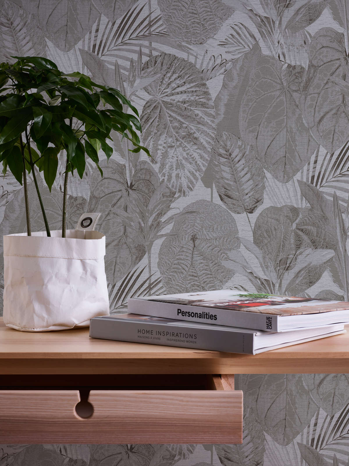 A.S. Création Wallpaper Royal Botanic