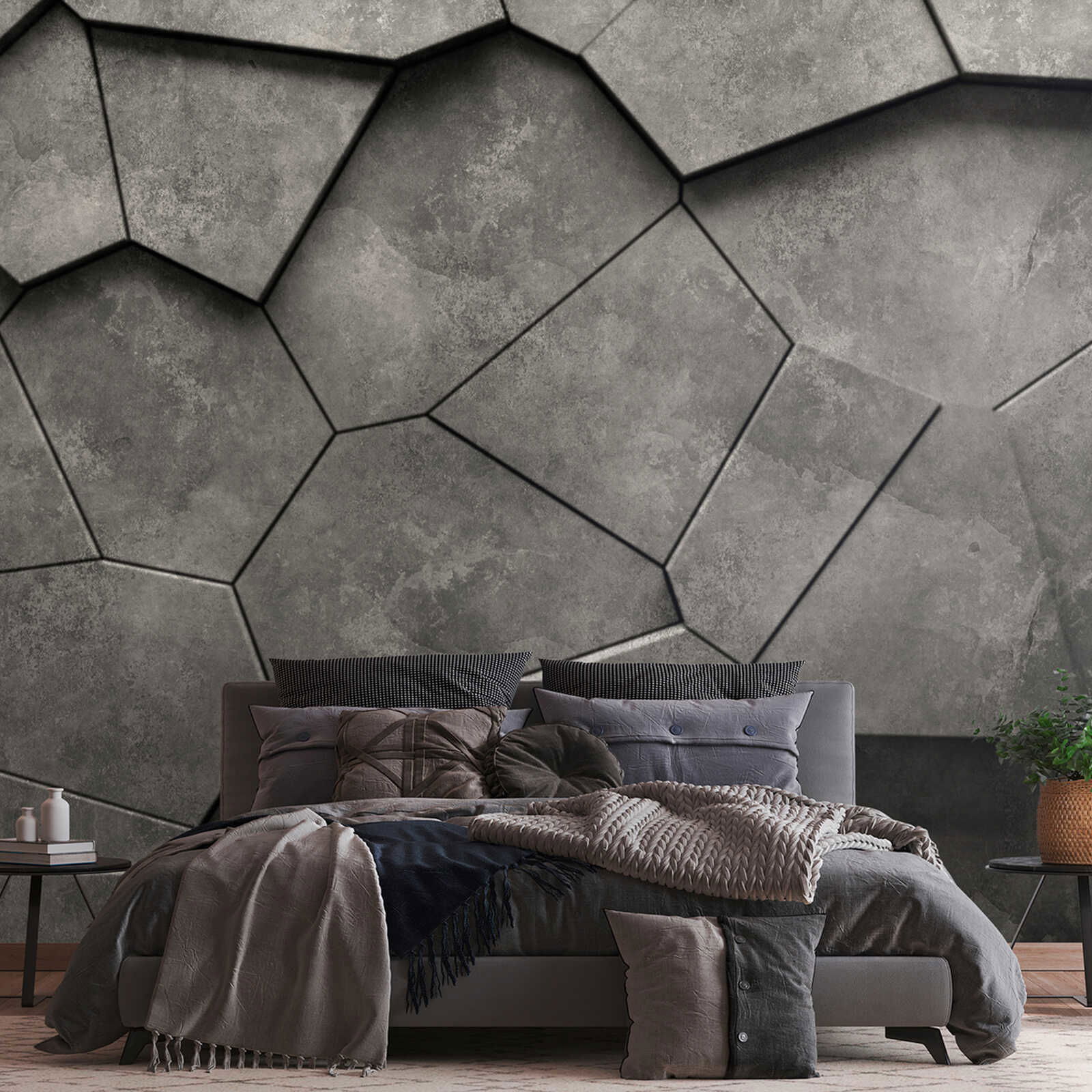 livingwalls Behang The Wall 3