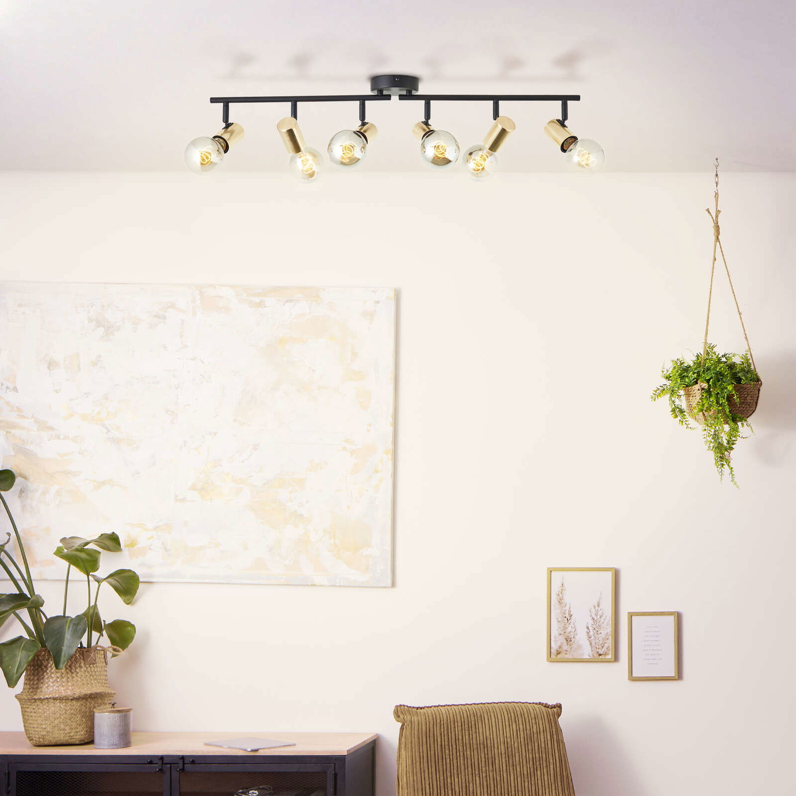 A.S. Création Leuchte Lumos