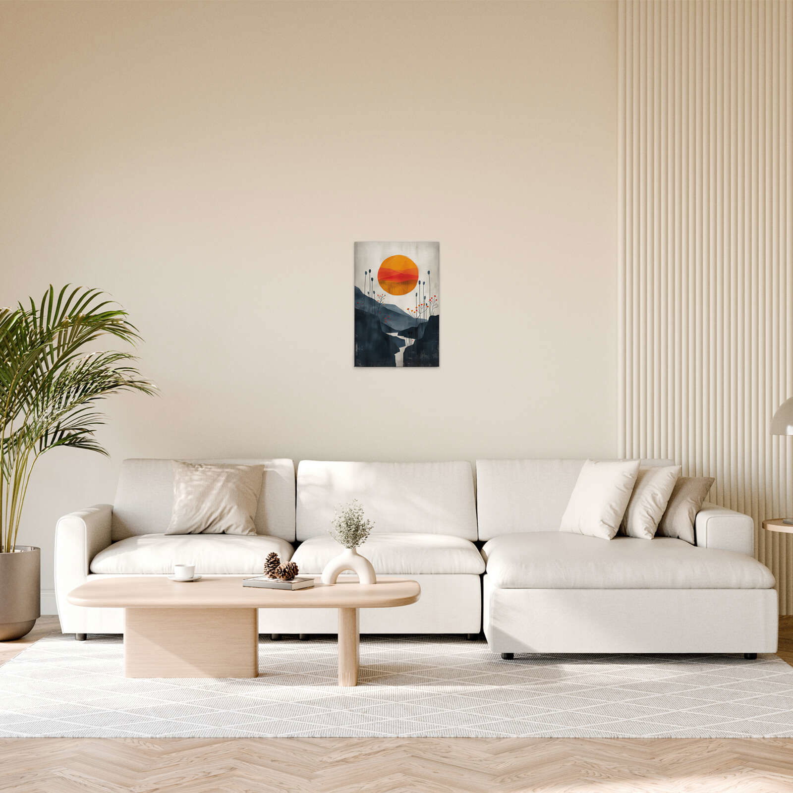A.S. Création tableau sur toile Canvas 2024