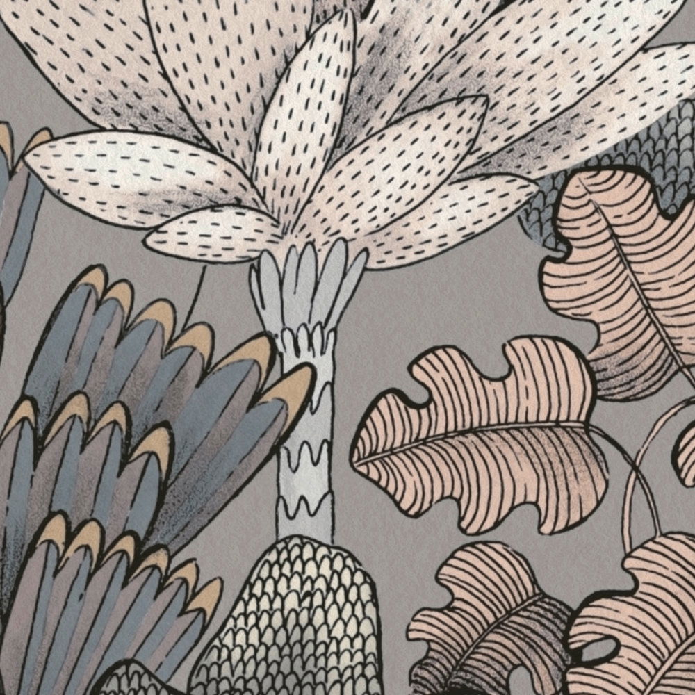 Architects Paper Обои Floral Impression Architects Paper Обои Floral Impression