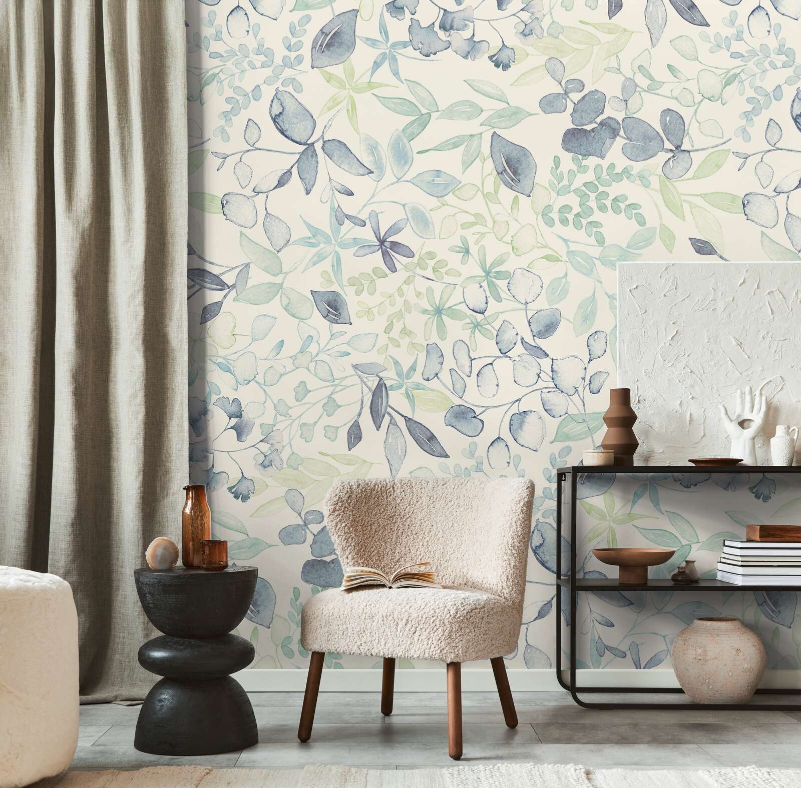 A.S. Création Обои-панели Aquarell Dreams