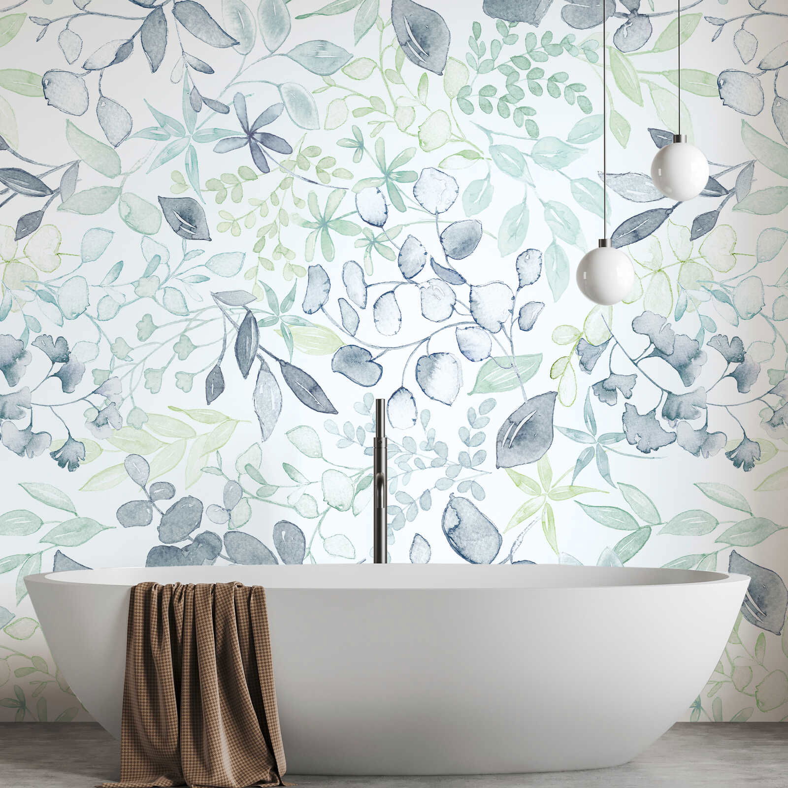 A.S. Création Behang Aquarell Dreams
