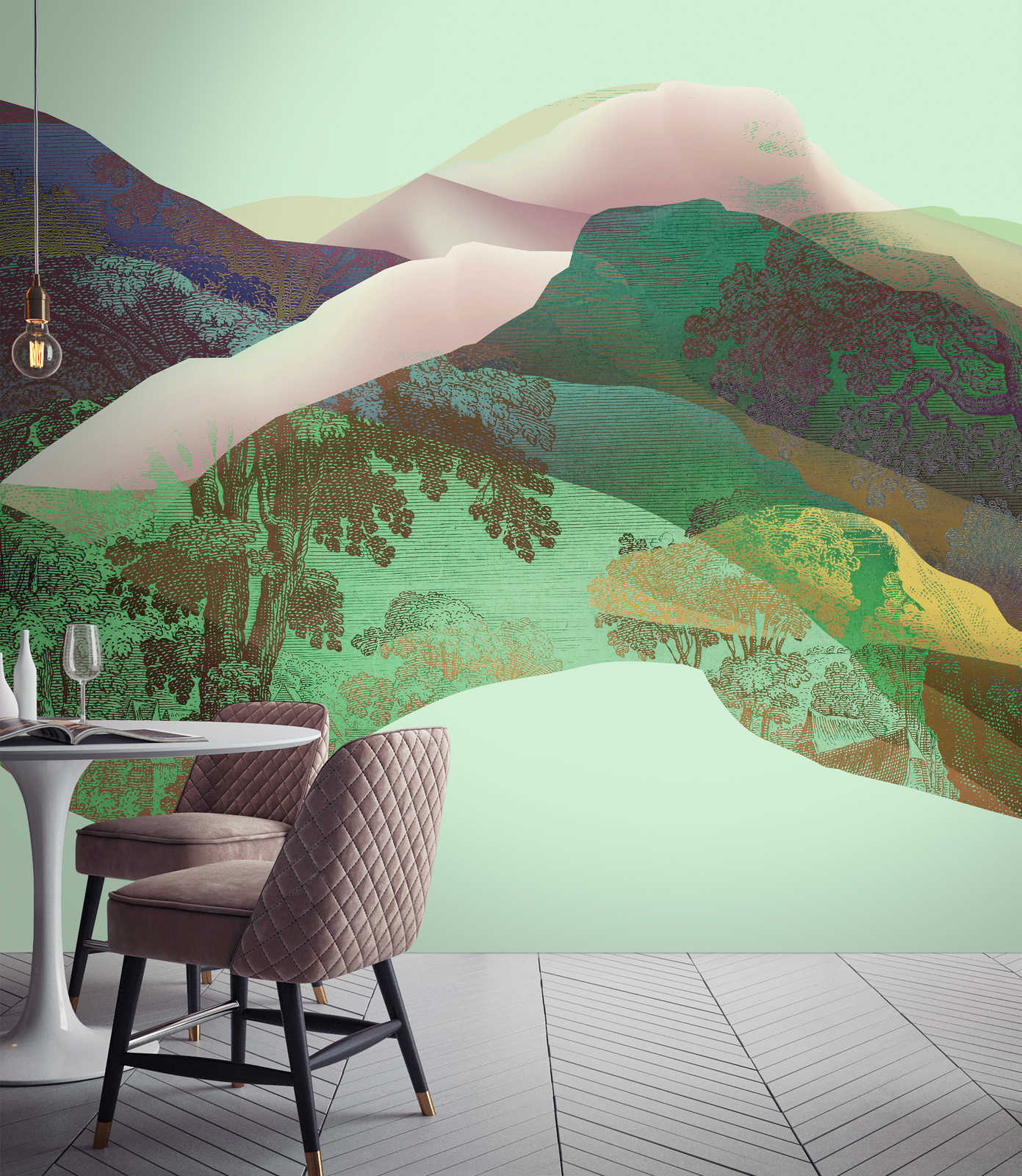 walls by patel Photo wallpaper Walls by Patel 3