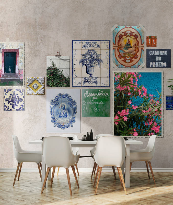 walls by patel Fotobehang Walls by Patel 2