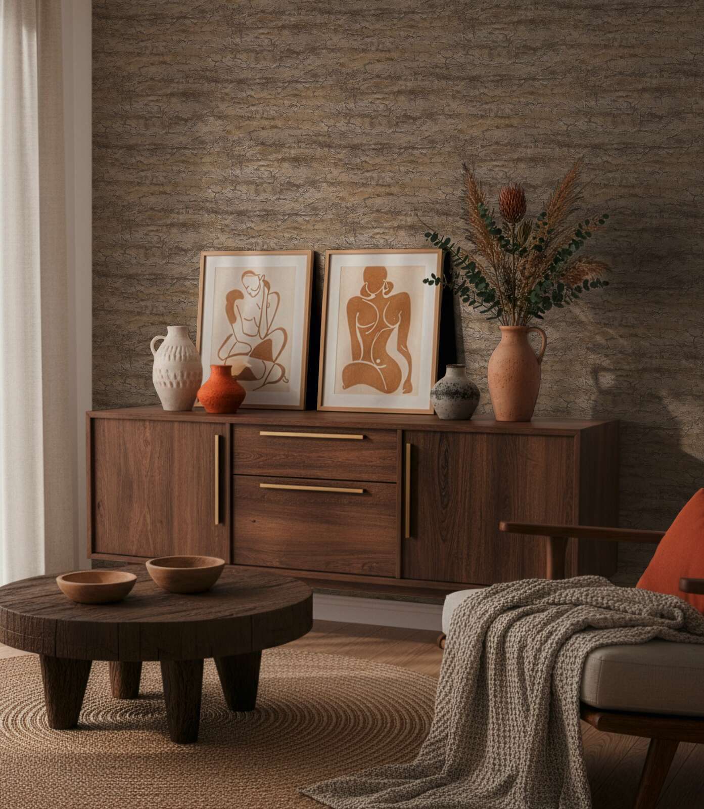 livingwalls Tapete Vibes & Styles