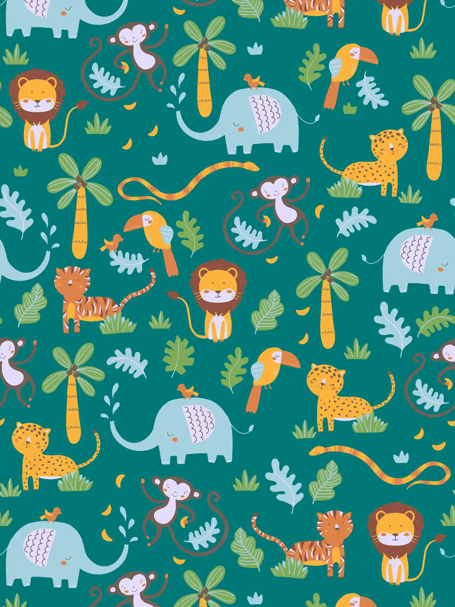 A.S. Création Wallpaper Little Love
