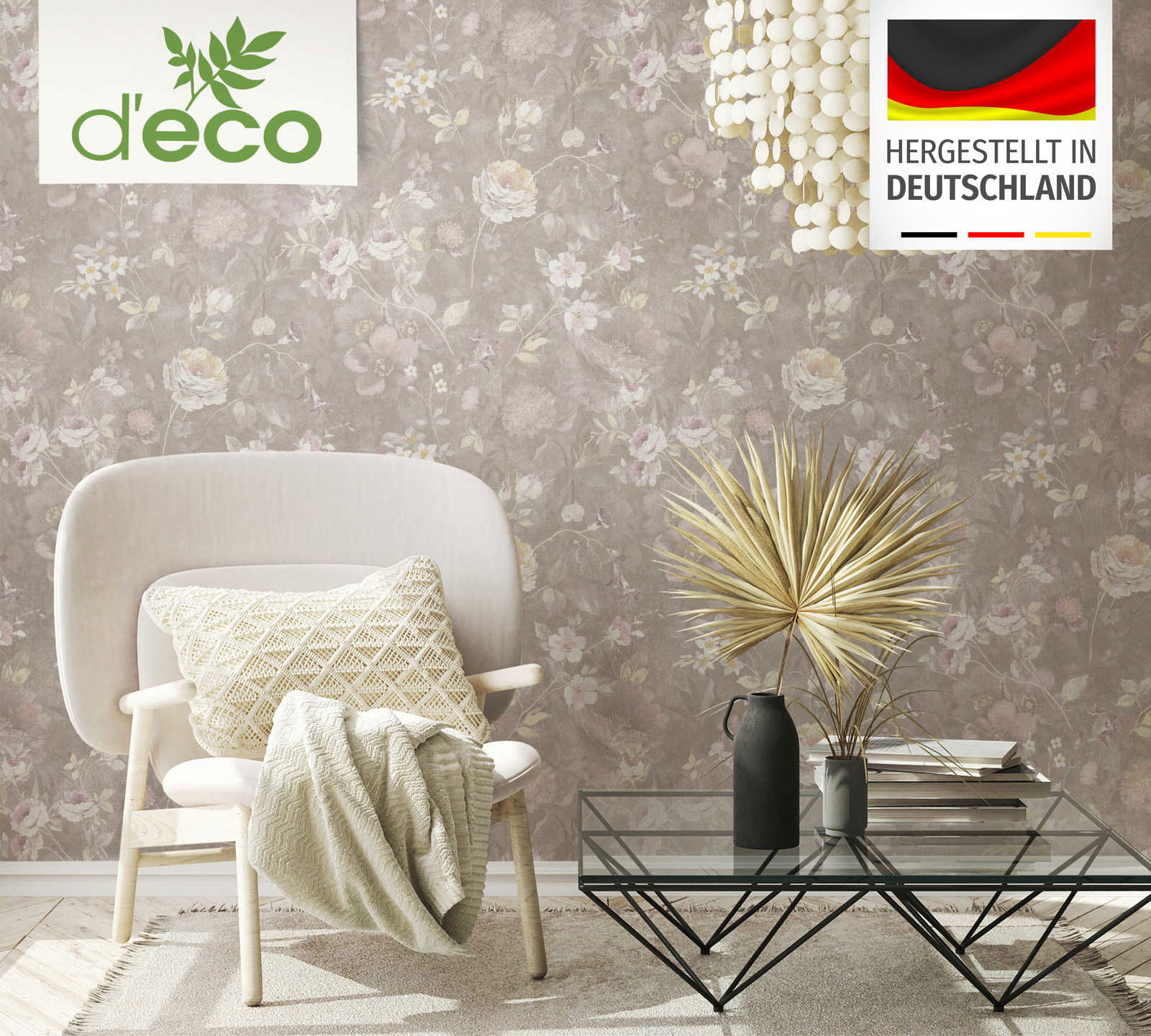 A.S. Création Behang Natural Living
