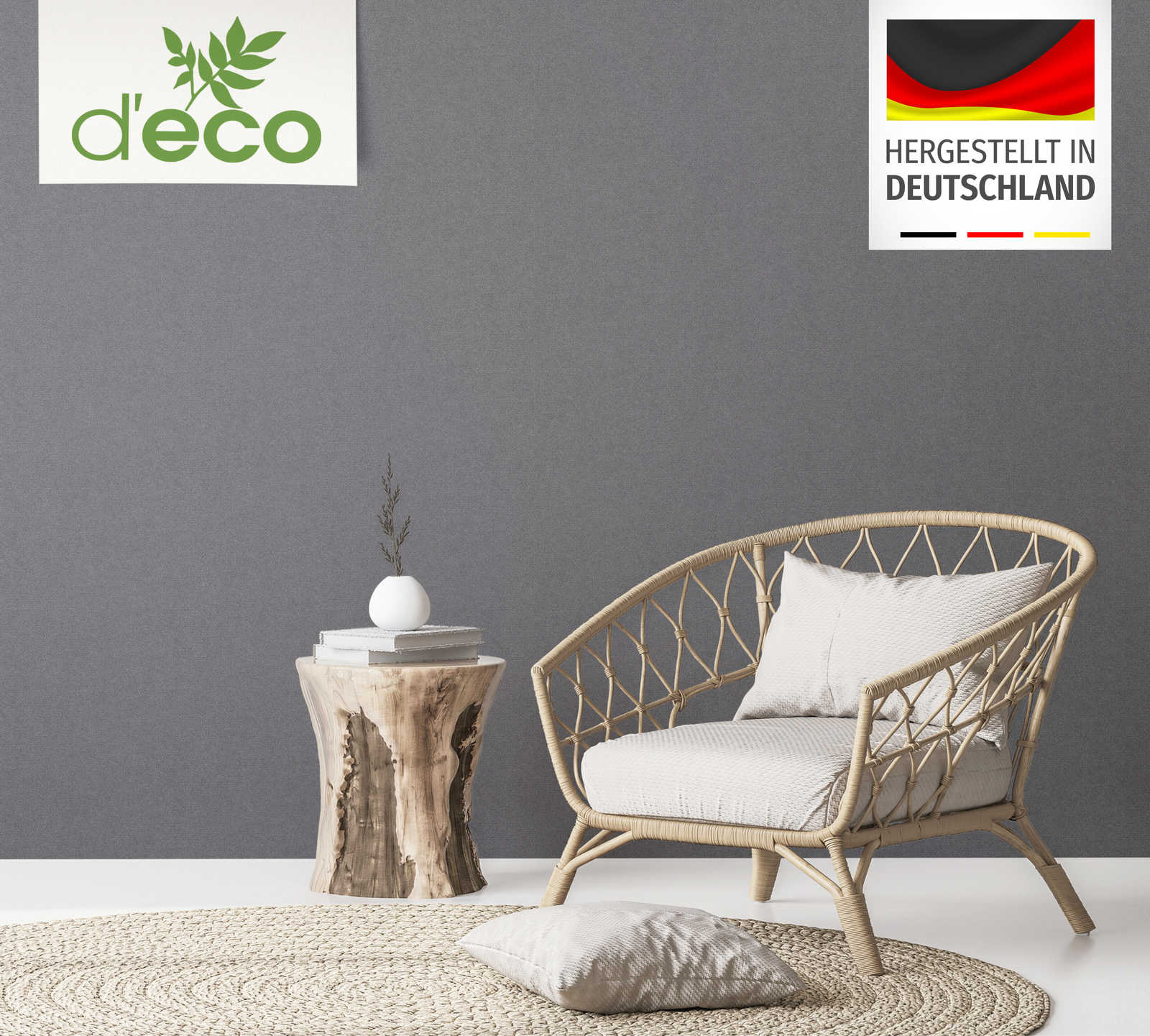 A.S. Création Behang Natural Living