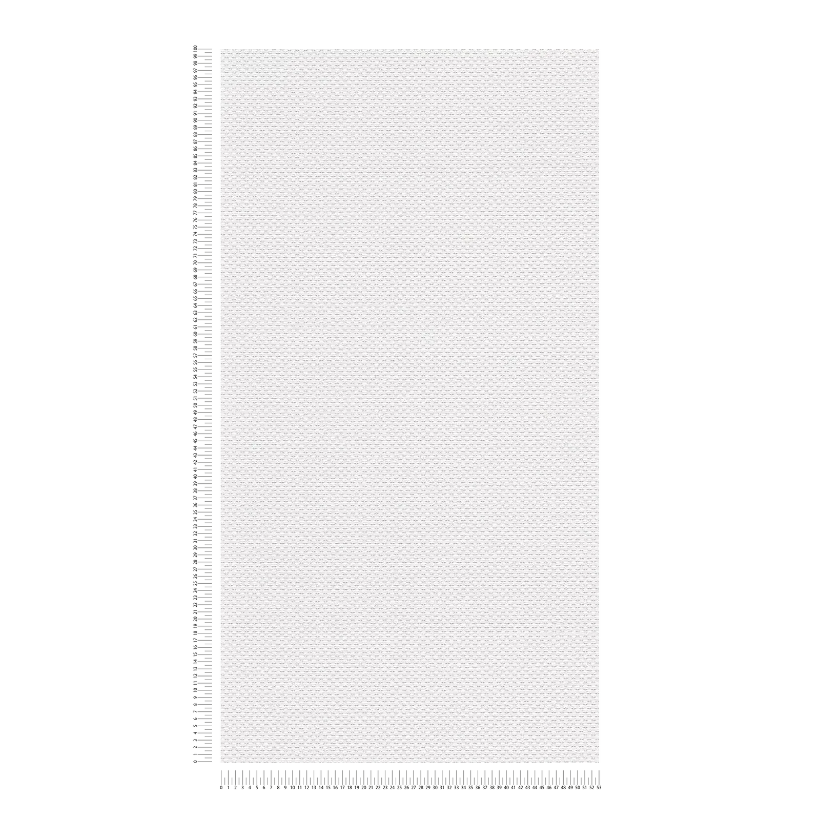 A.S. Création Tapete Designed in White