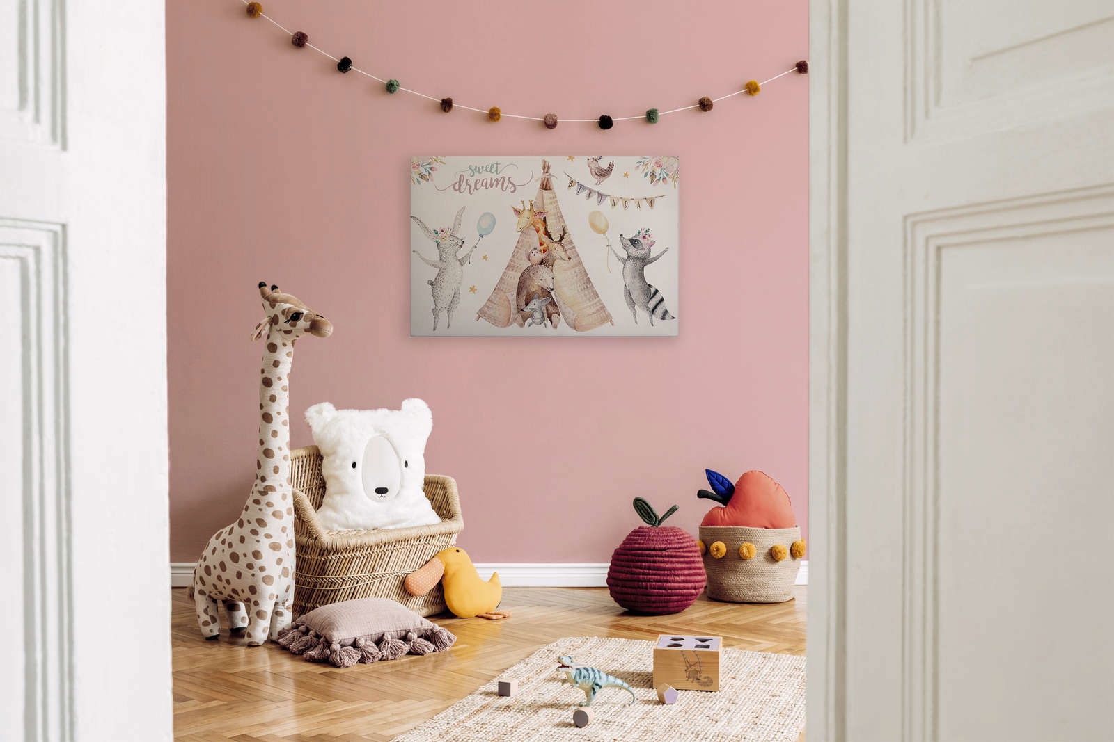 livingwalls Leinwandbild Designwalls 2 livingwalls Leinwandbild Designwalls 2