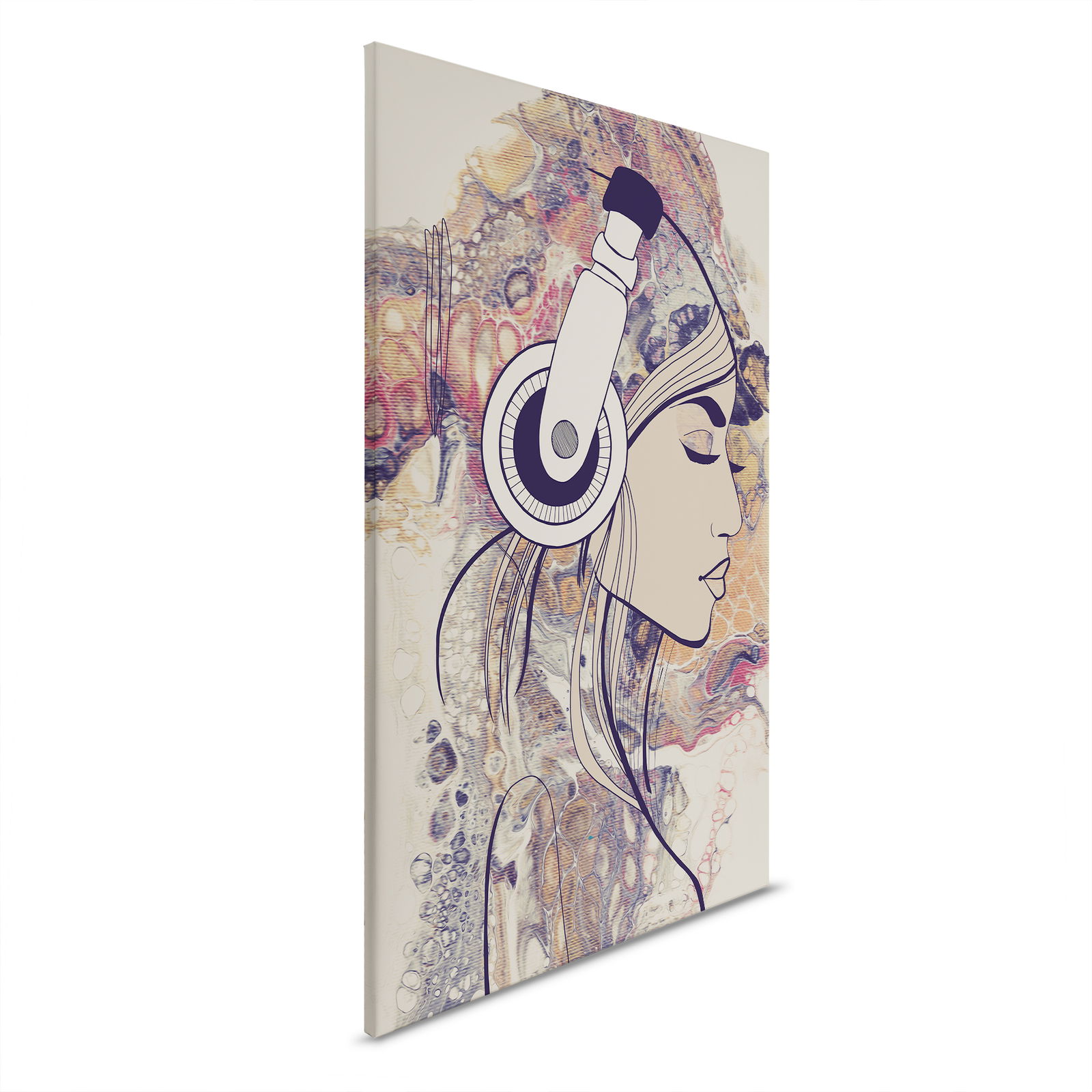 livingwalls tableau sur toile ARTist