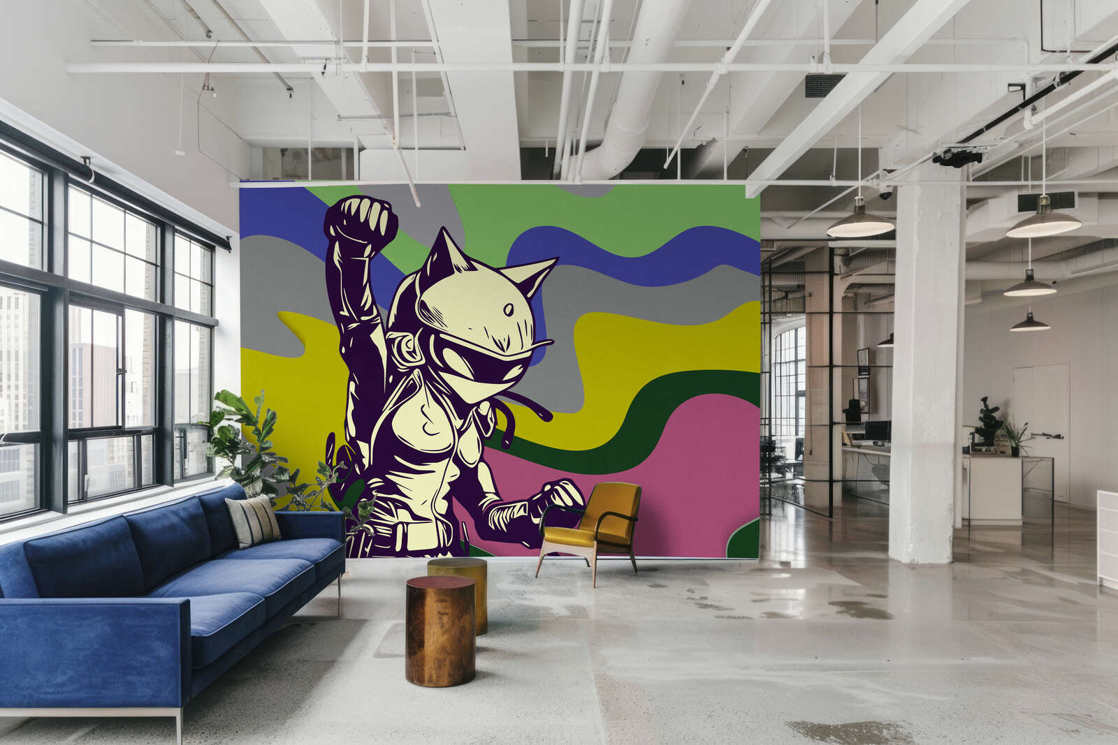 walls by patel Photo wallpaper Walls by Patel 5