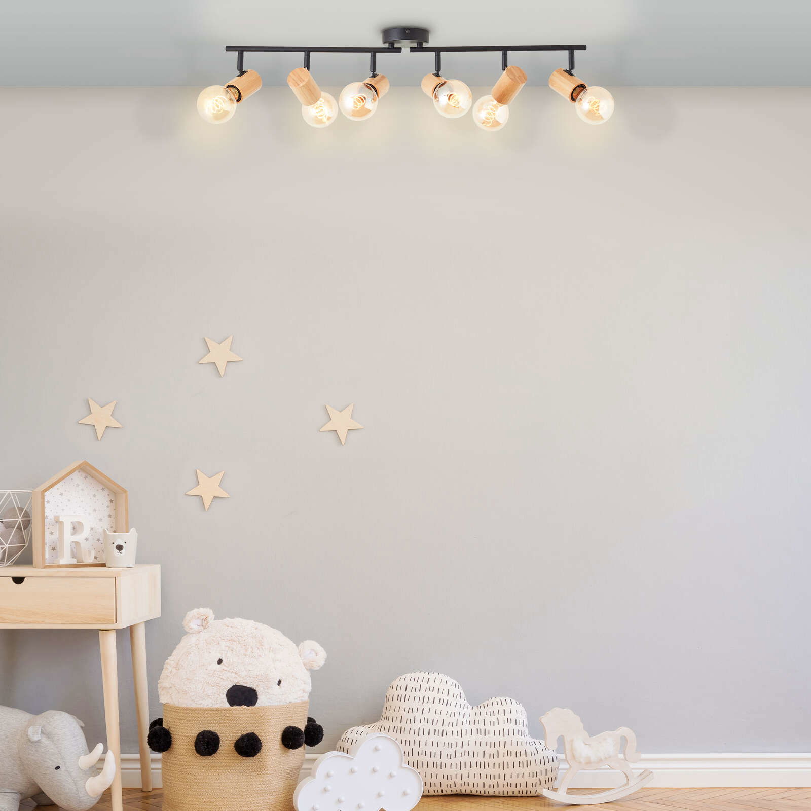 A.S. Création Leuchte Lumos